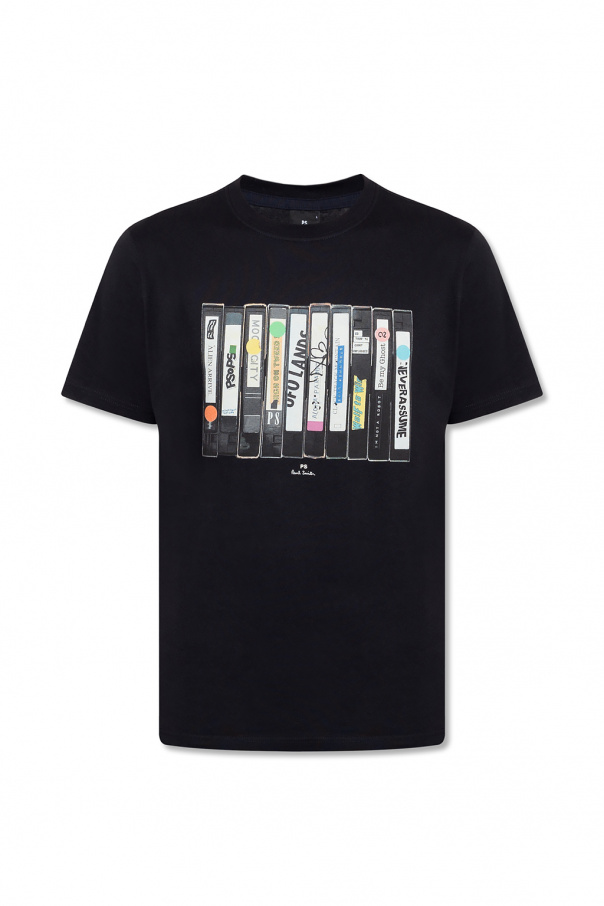 PS Paul Smith Printed T-shirt