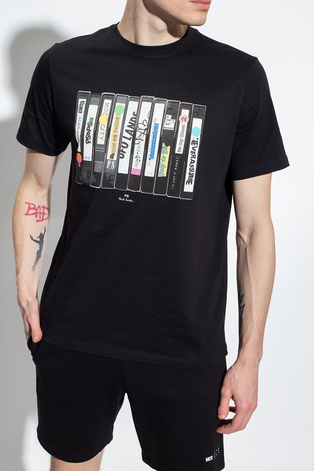 PS Paul Smith Printed T-shirt