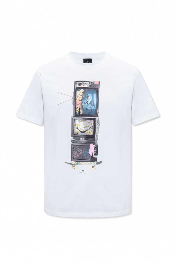 PS Paul Smith Printed T-shirt