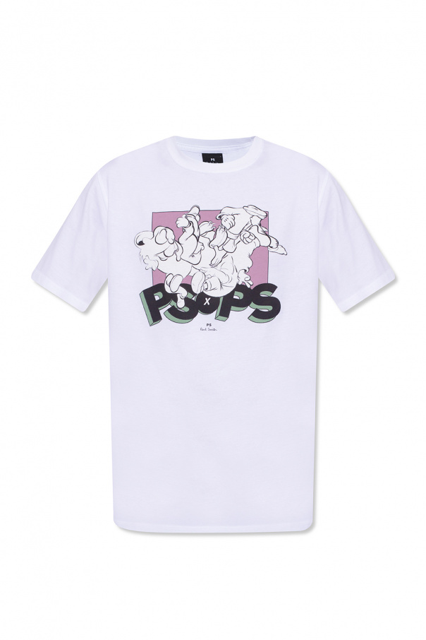 PS Paul Smith Printed T-shirt