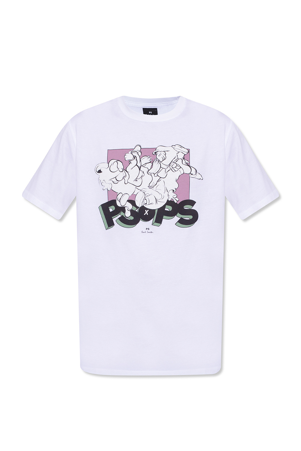 PS Paul Smith Printed T-shirt