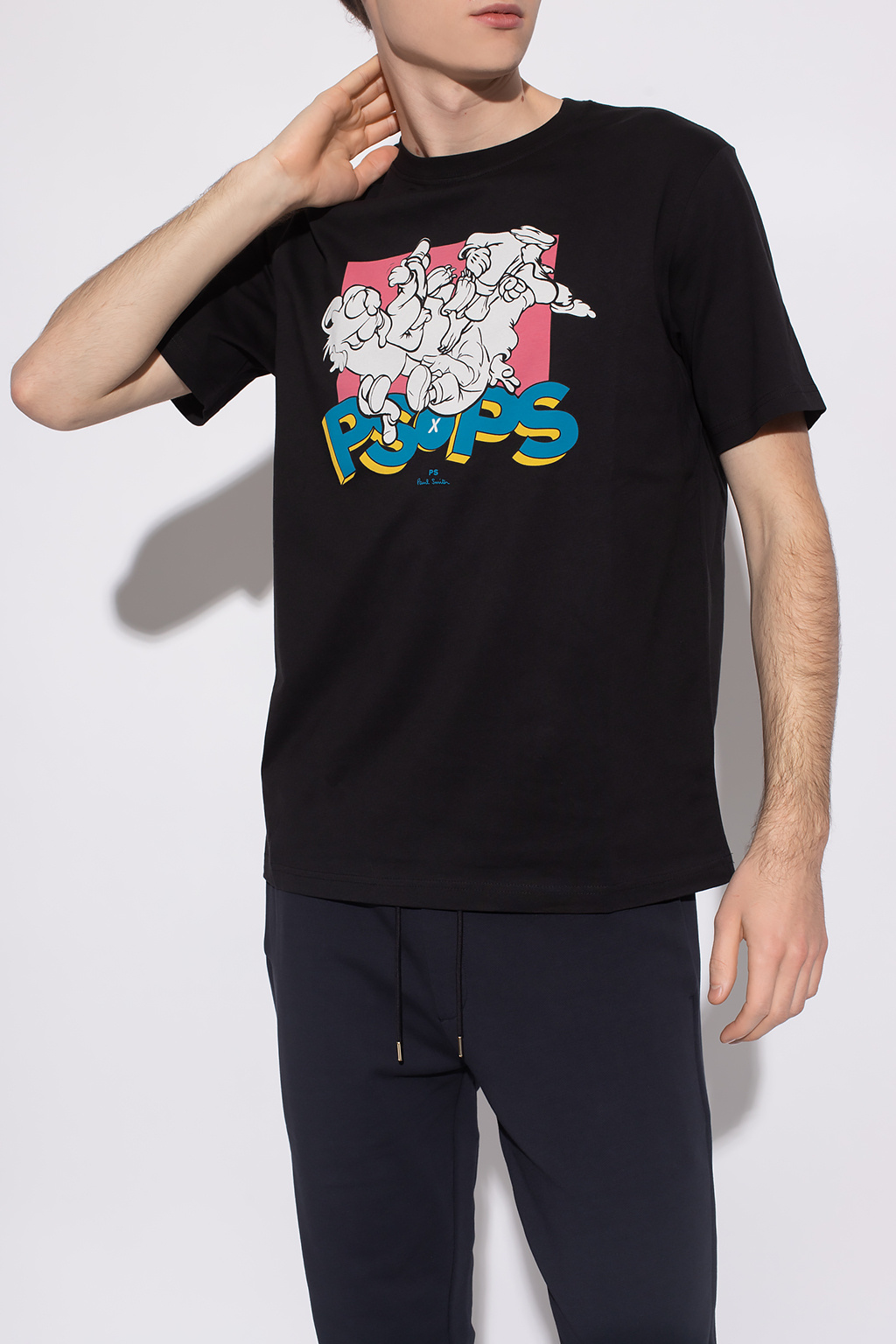 PS Paul Smith Printed T-shirt