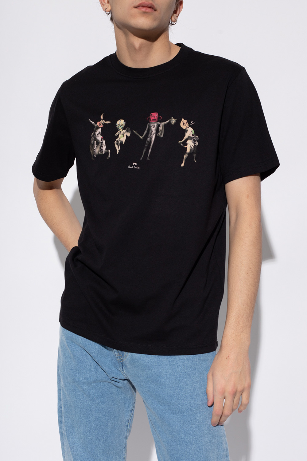 PS Paul Smith Printed T-shirt