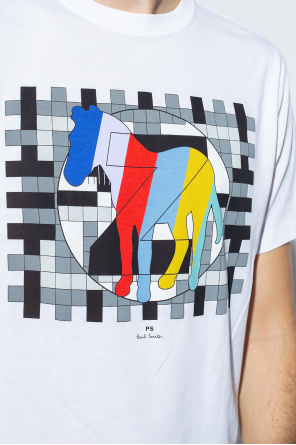 PS Paul Smith Printed T-shirt