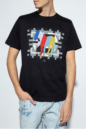 PS Paul Smith Printed T-shirt