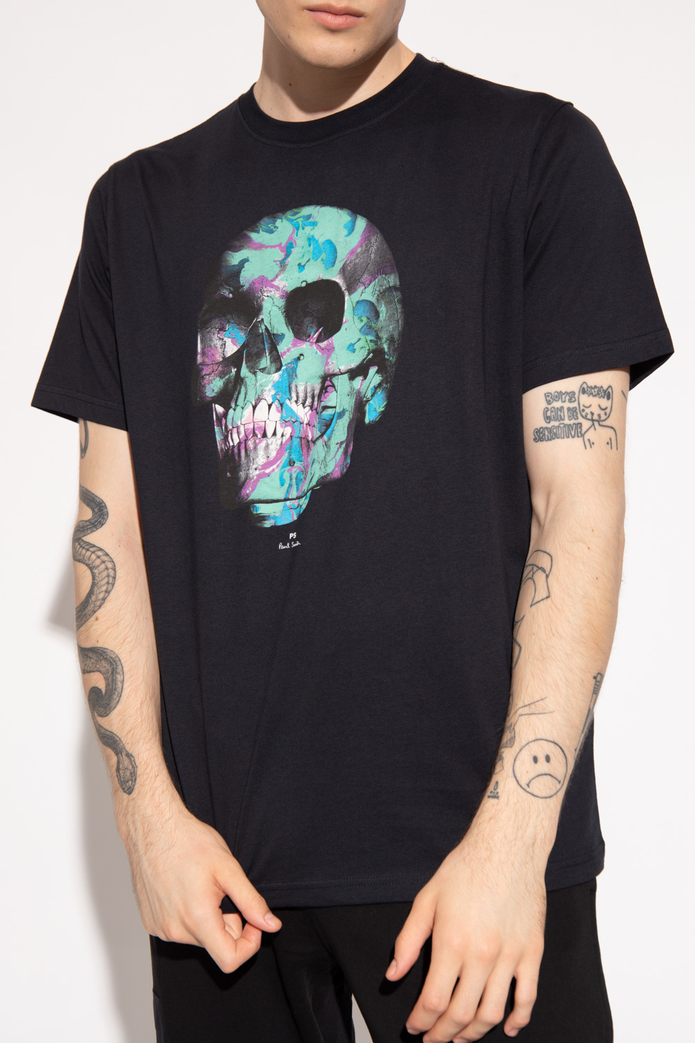 PS Paul Smith Printed T-shirt