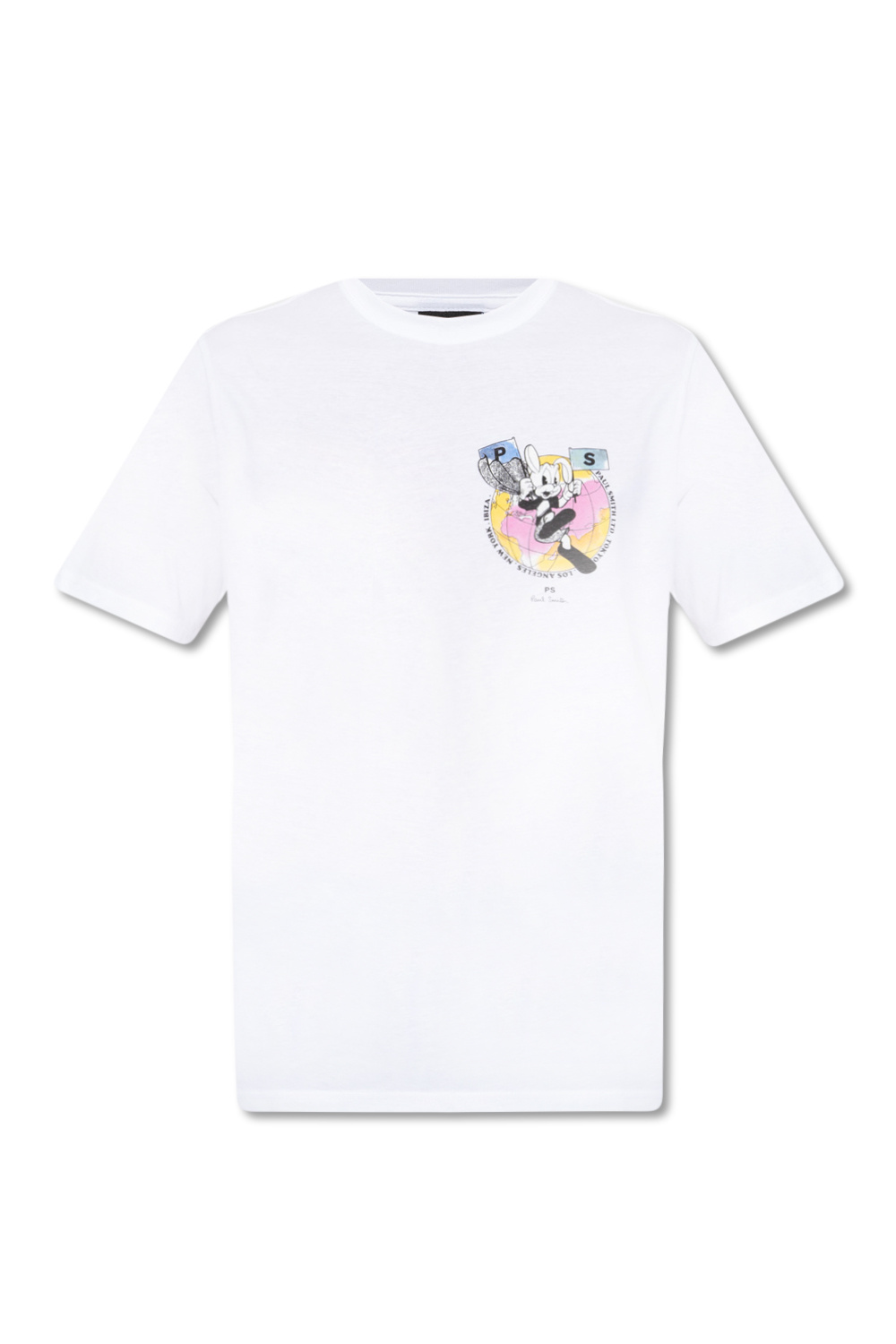 PS Paul Smith Printed T-shirt