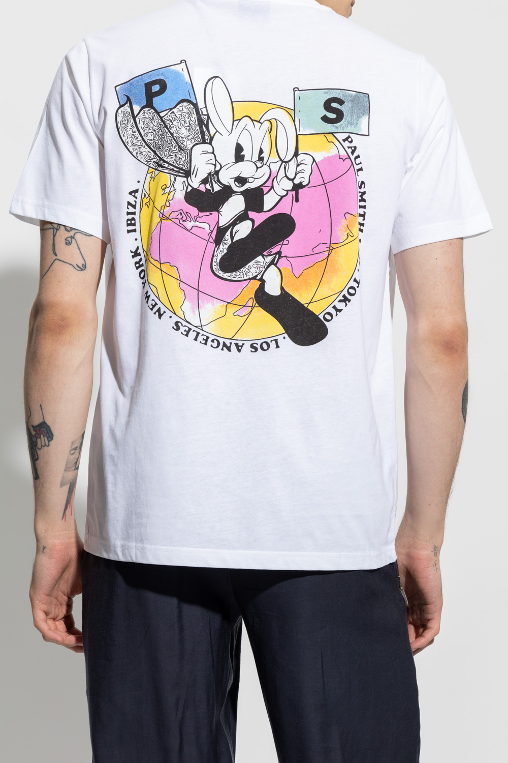 PS Paul Smith Printed T-shirt