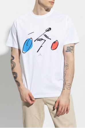 Polo Ralph Lauren Lng Slv Tee-Long Sleeve-T-Shirt Printed T-shirt