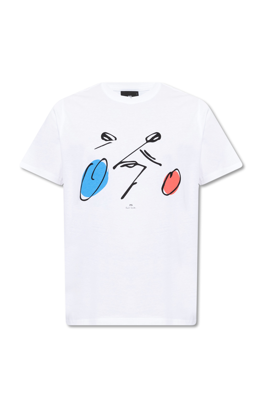 PS Paul Smith Printed T-shirt