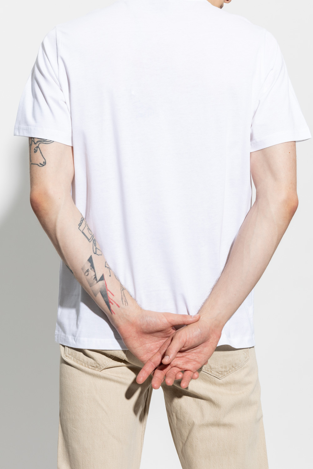 PS Paul Smith Printed T-shirt