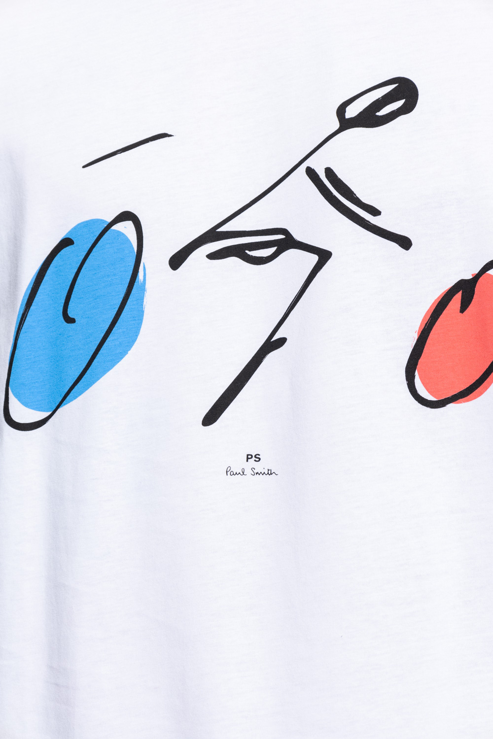 PS Paul Smith Printed T-shirt