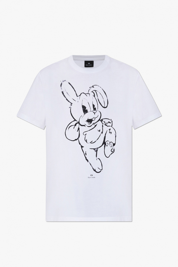 PS Paul Smith Printed T-shirt