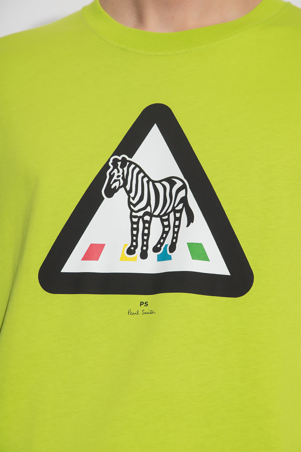 PS Paul Smith Printed T-shirt