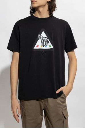 PS Paul Smith Printed T-shirt