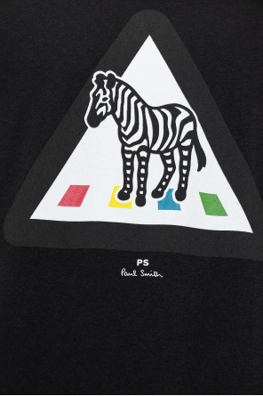 PS Paul Smith I dont speak Italian T-shirt