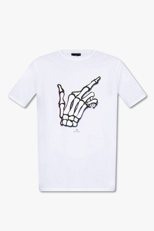 PS Paul Smith Printed T-shirt