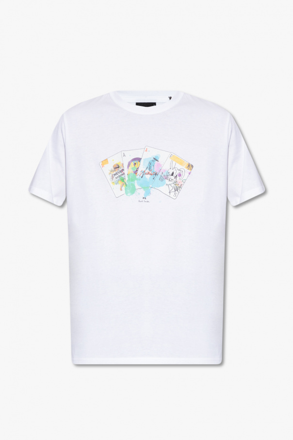 PS Paul Smith Printed T-shirt