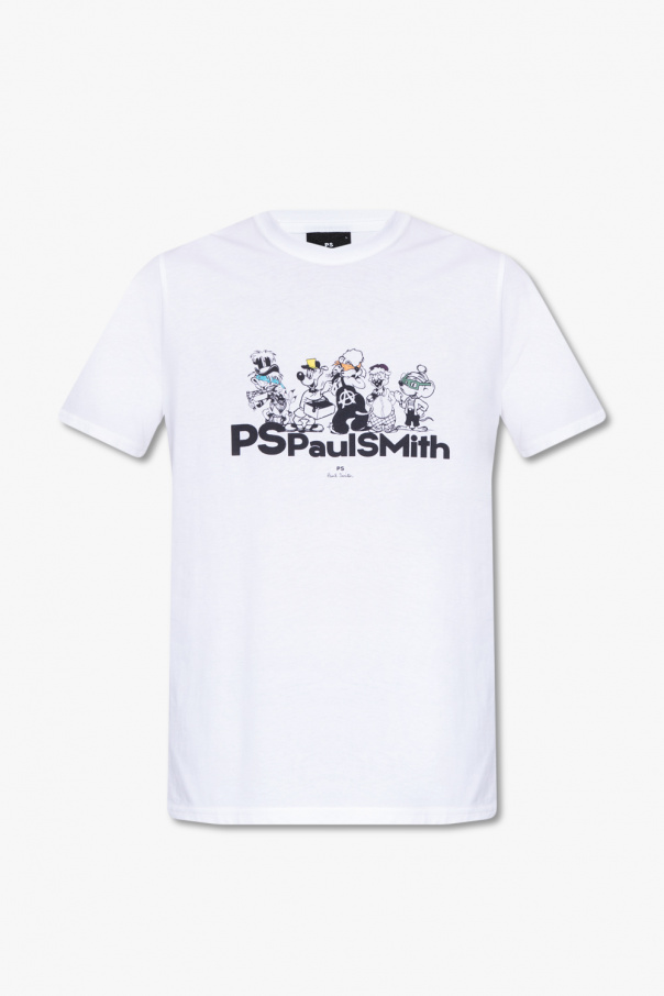 PS Paul Smith Printed T-shirt