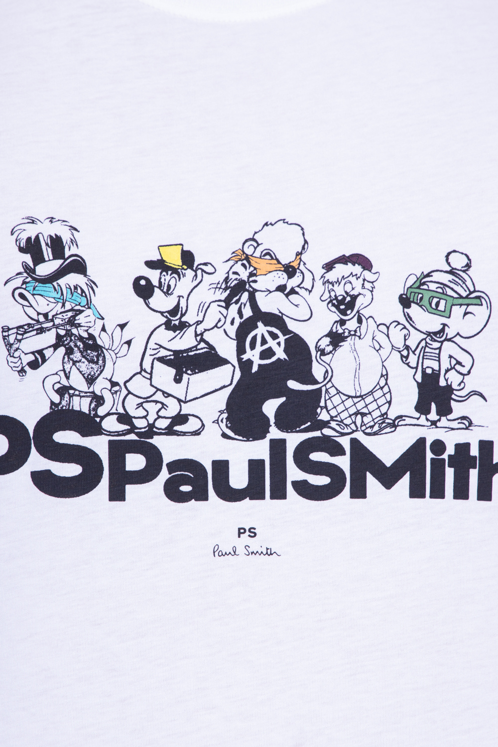 PS Paul Smith Printed T-shirt