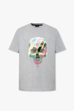 Printed t-shirt od PS Paul Smith