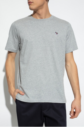 PS Paul Smith Patched T-shirt