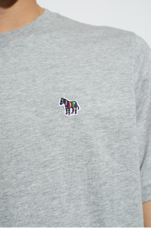 PS Paul Smith Patched T-shirt