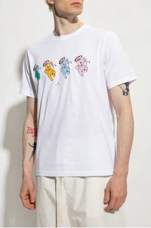 PS Paul Smith Printed T-shirt