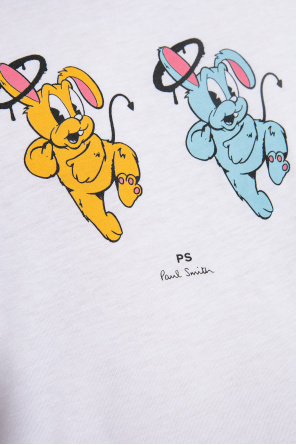 PS Paul Smith Printed T-shirt