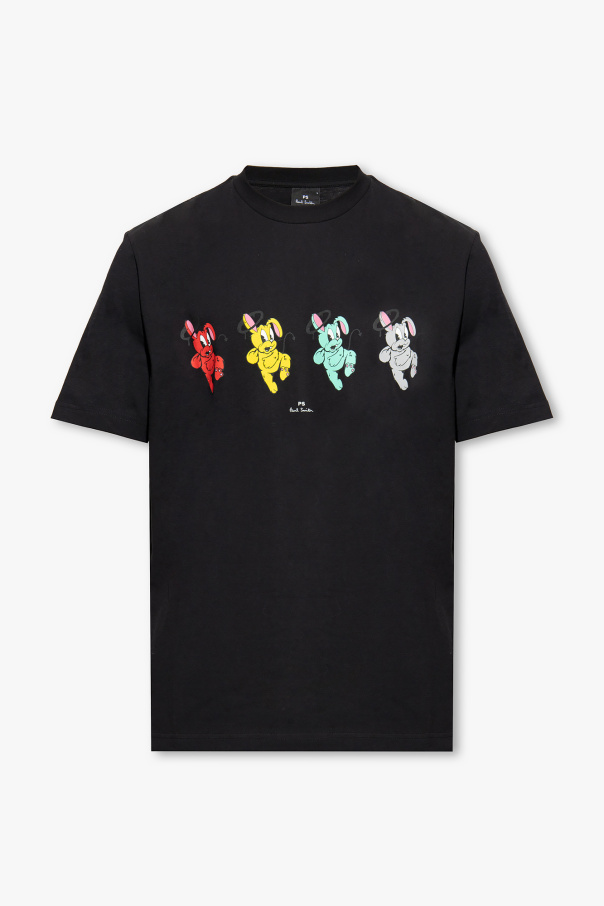 PS Paul Smith Printed T-shirt