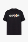 Billionaire Boys Club arch-logo cotton T-shirt Viola