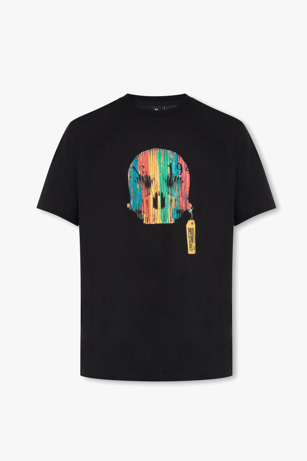 PS Paul Smith Printed T-shirt