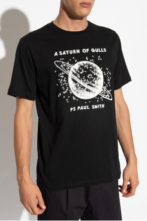 PS Paul Smith Logo T-shirt