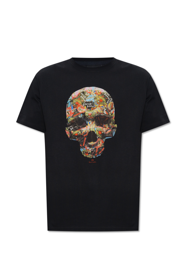 PS Paul Smith Printed T-shirt