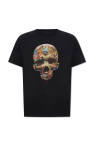 Kappa Ibis T-shirt met wafelstructuur in grijs