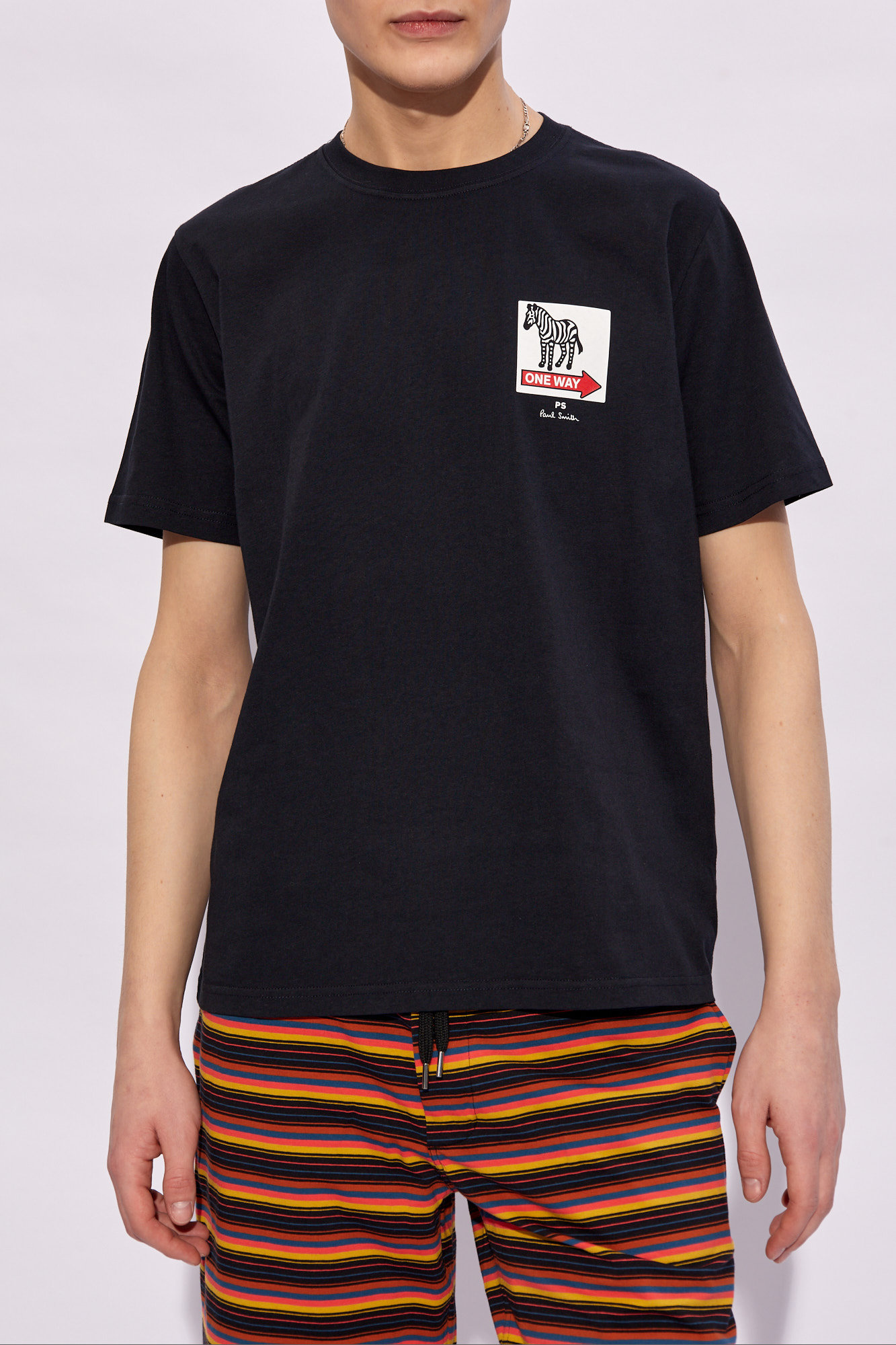 PS Paul Smith Printed T-shirt