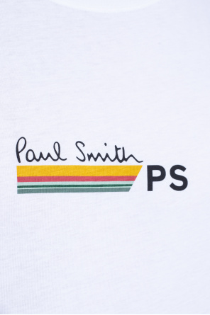 PS Paul Smith T-shirt z logo