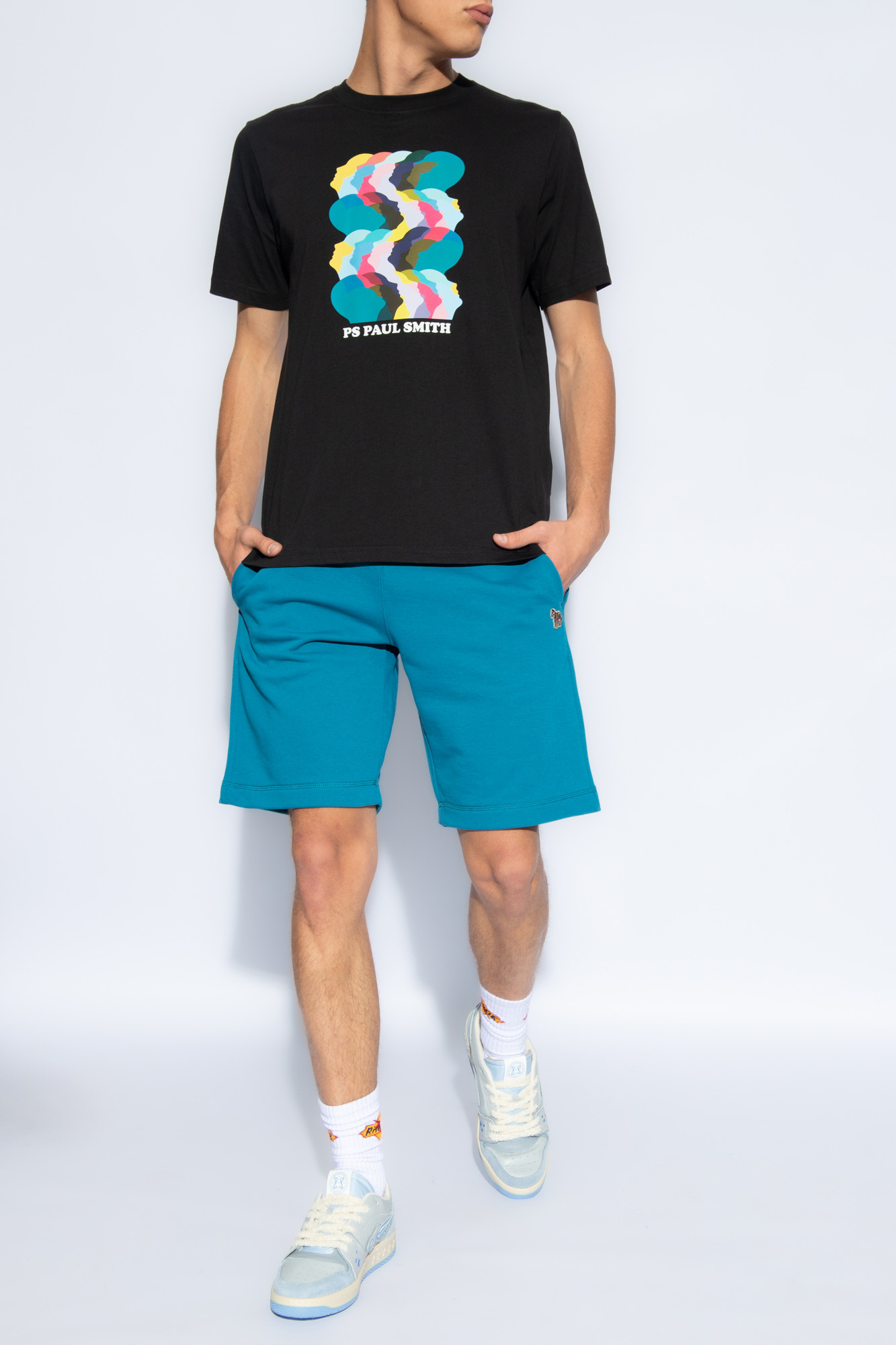 PS Paul Smith Cotton T-shirt