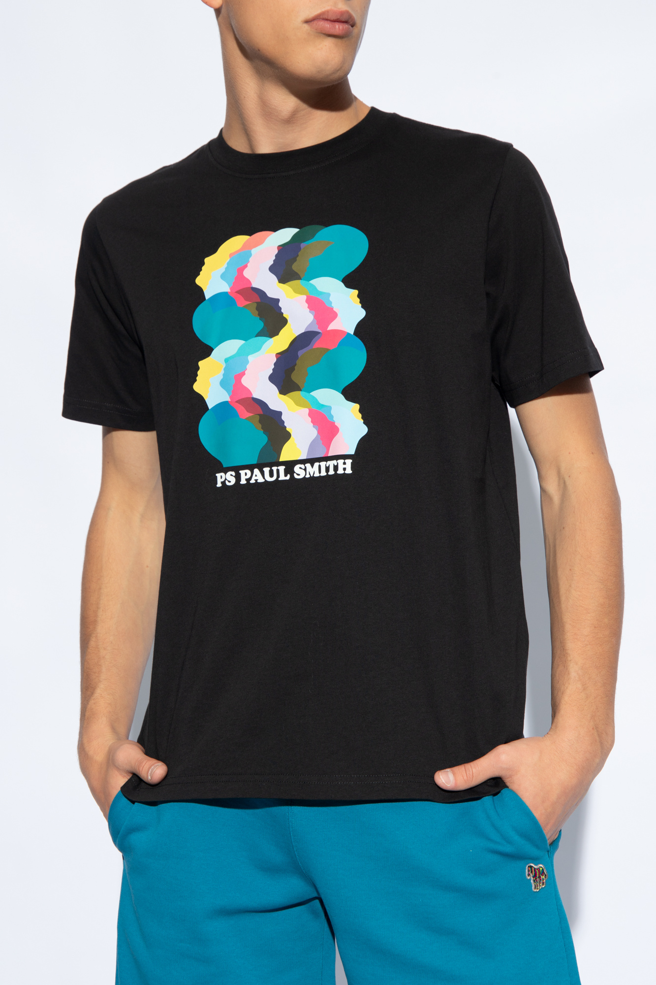 PS Paul Smith Cotton T-shirt