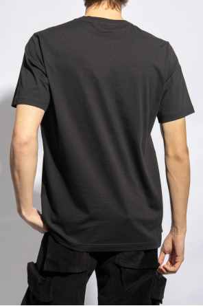 Philipp Plein Skull logo crew-neck T-shirt From Printed T-shirt