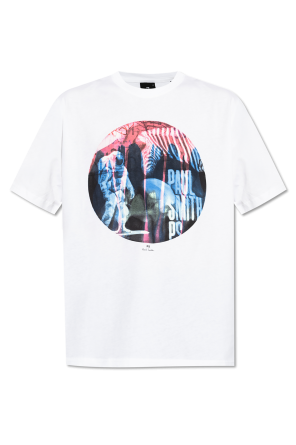 PS Paul Smith Printed T-shirt