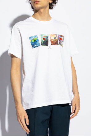 PS Paul Smith PS Paul Smith printed T-shirt