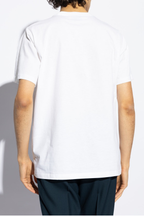 PS Paul Smith PS Paul Smith printed T-shirt