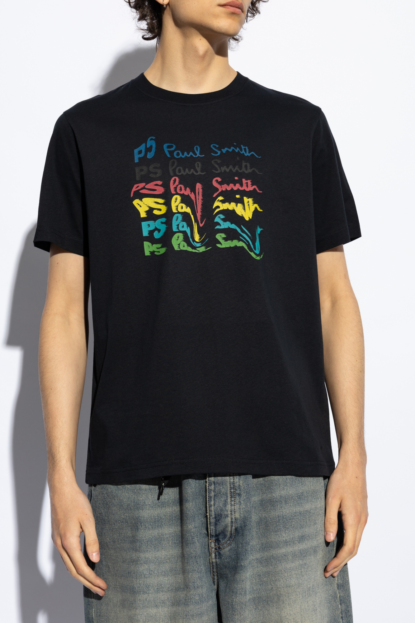 PS Paul Smith Printed T-shirt