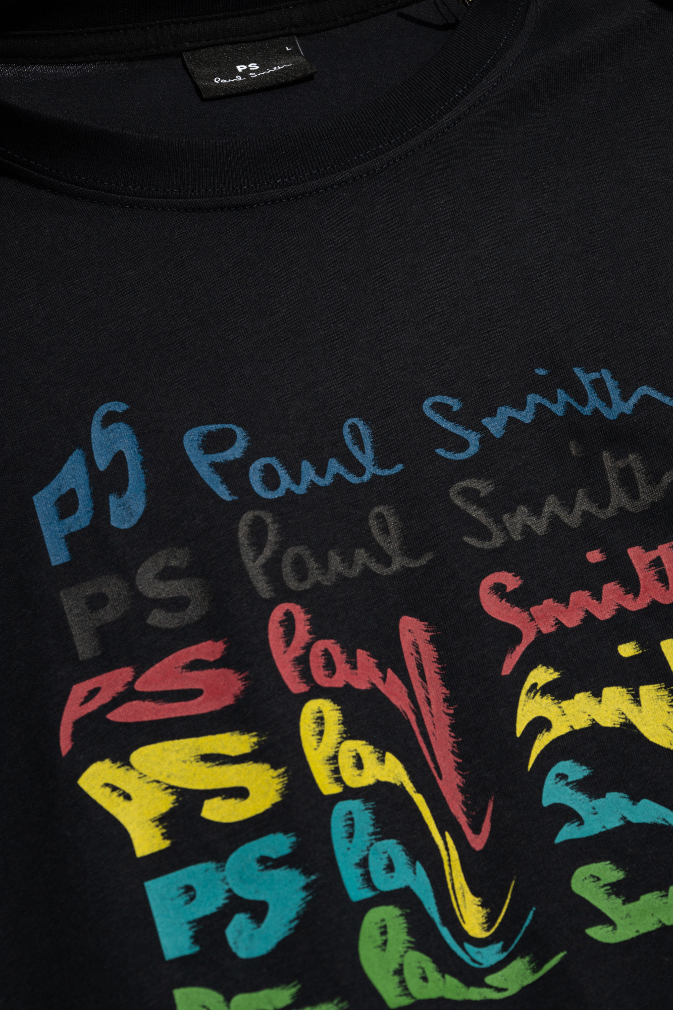 PS Paul Smith Printed T-shirt