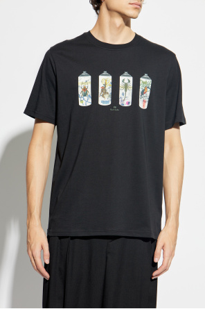 PS Paul Smith Printed T-shirt