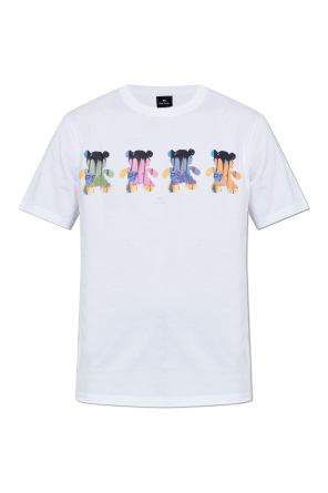 T-shirt with print