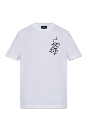 T-shirt with print