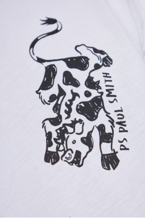 PS Paul Smith T-shirt with print