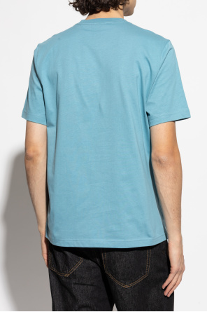 PS Paul Smith T-Shirt mit buntem Print